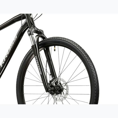 Crossrad KROSS Evado 4.0 black/silver/gloss