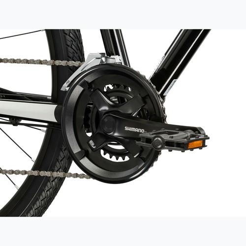 Crossrad KROSS Evado 4.0 black/silver/gloss