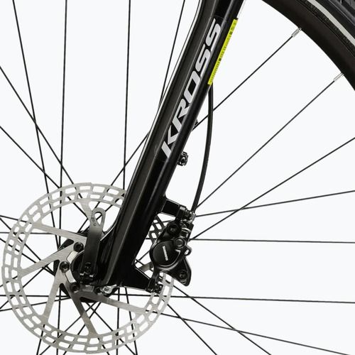 Crossrad KROSS Evado 5.0 navy/silver/gloss