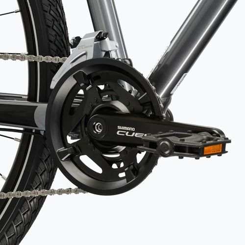 Crossrad KROSS Evado 5.0 grey/black/gloss