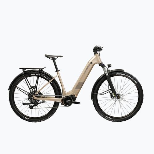 Elektrofahrrad KROSS Influx Suv Hybrid 1.0 820Wh LS brown/matte
