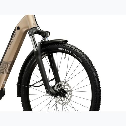 Elektrofahrrad KROSS Influx Suv Hybrid 1.0 820Wh LS brown/matte