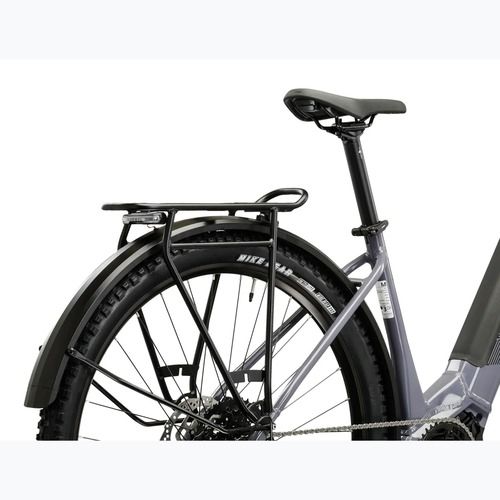 Elektrofahrrad KROSS Influx Suv Hybrid 1.0 820Wh LS gray/black/gloss