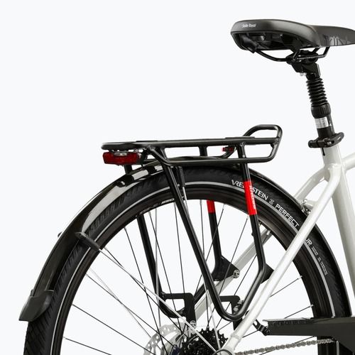 Trekkingrad KROSS Trans 5.0 grey/navy blue/gloss
