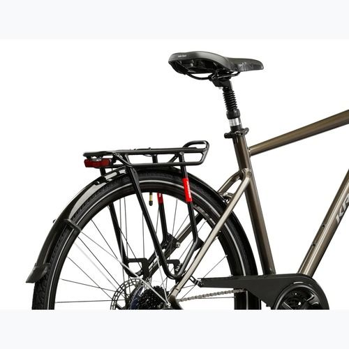 Trekkingrad KROSS Trans 4.0 brown/silver/gloss
