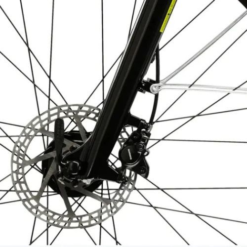 Trekkingrad KROSS Trans 4.0 brown/silver/gloss