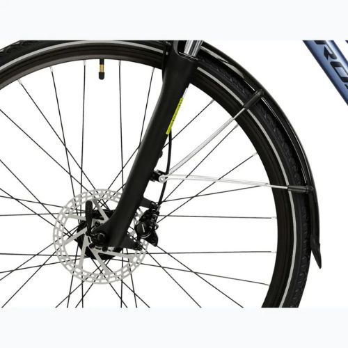 Damen-Trekkingrad KROSS Trans 4.0 In blue/black/matte