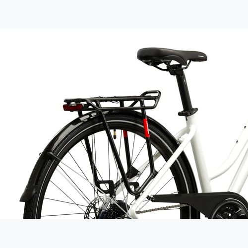 Damen-Trekkingrad KROSS Trans 3.0 In pearl/black/gloss