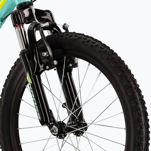 Kinderfahrrad KROSS Lea Mini 2.0 celadon/lime/gloss