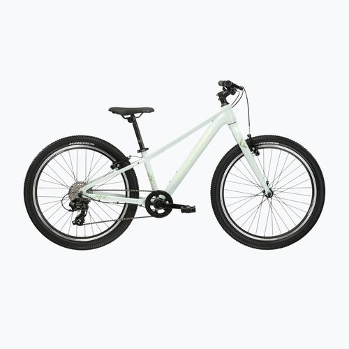 Kinderfahrrad KROSS Lea Jr 1.0 mint/green/gloss