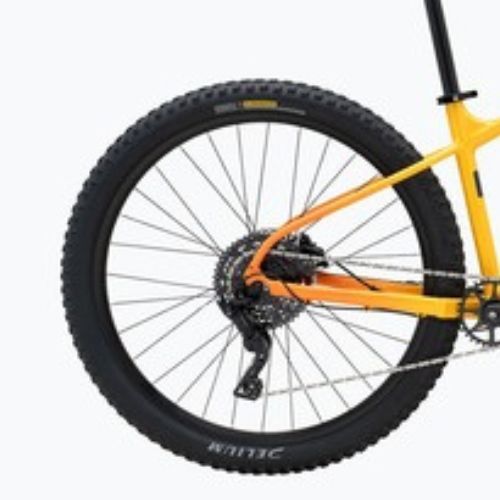 Mountainbike Marin San Quentin 1 27.5 yellow fade