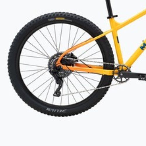 Mountainbike Marin San Quentin 1 29 yellow fade