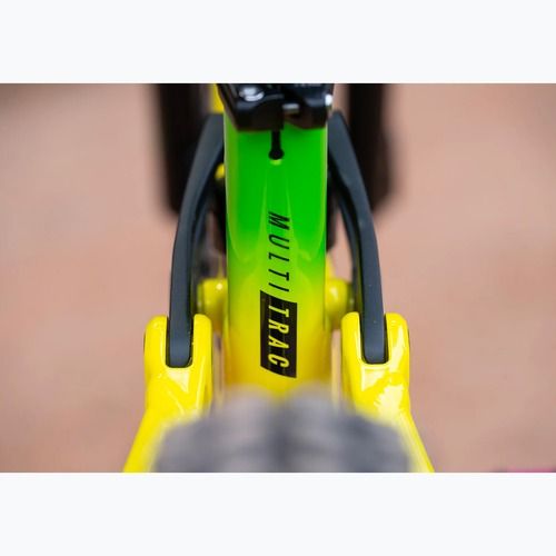 Kinderfahrrad Marin Rift Zone Jr 24 green/yellow fade