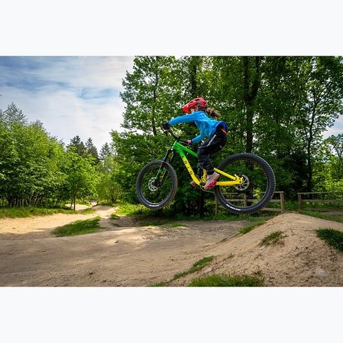 Jugendfahrrad Marin Rift Zone Jr 26 green/yellow fade