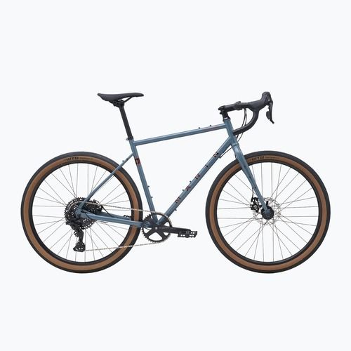 Gravelbike Marin Nicasio+ 650B Grau