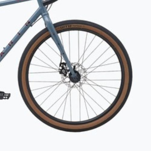 Gravelbike Marin Nicasio+ 650B Grau