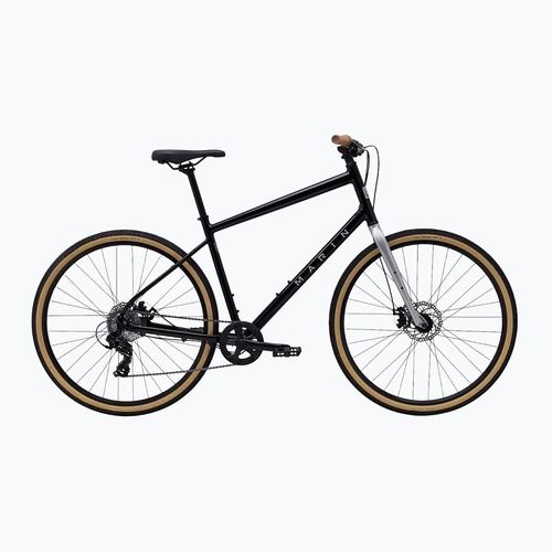 Crossbike Marin Kentfield 1 700C Schwarz/Grau