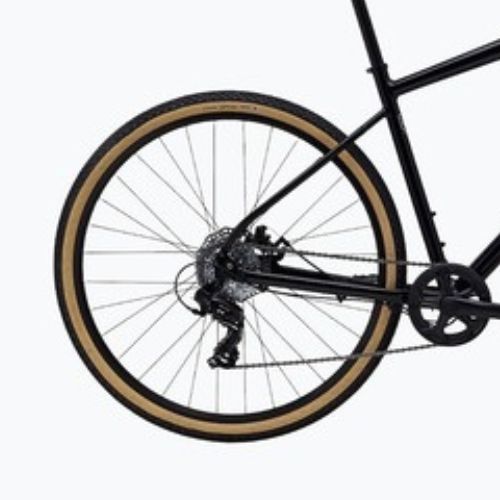 Crossbike Marin Kentfield 1 700C Schwarz/Grau