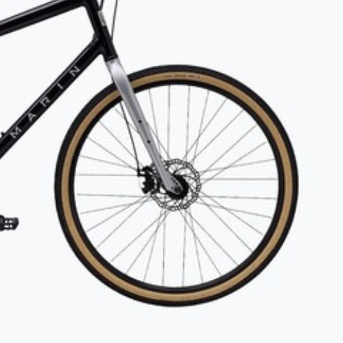 Crossbike Marin Kentfield 1 700C Schwarz/Grau