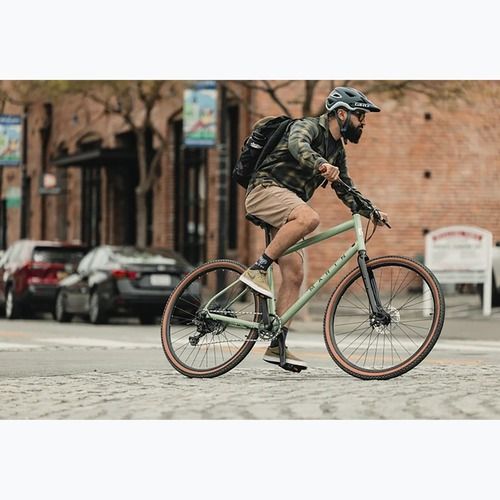 Crossbike Marin Kentfield 2 700C Grün