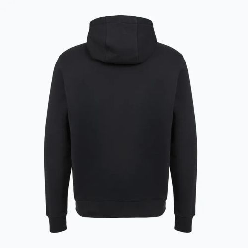 Herrenpullover Nike Boxing Disc Club Hoodie black/white