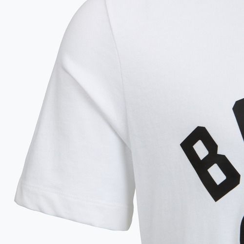 Herren Trainingsshirt Nike Boxing Disc DFC white/black