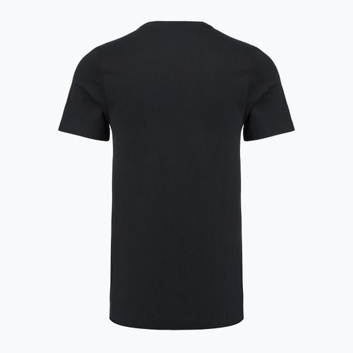 Herren Trainingsshirt Nike Boxing Disc DFC black/white