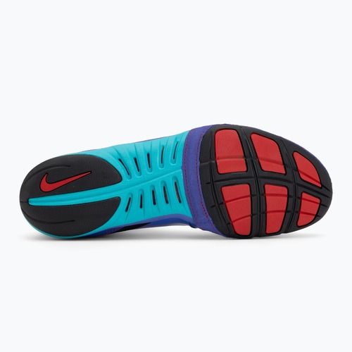 Boxerstiefel Nike Freek SE white/fire red/persian violet