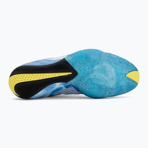 Boxerstiefel Nike HyperKo 3 SE photo blue/sonic yellow