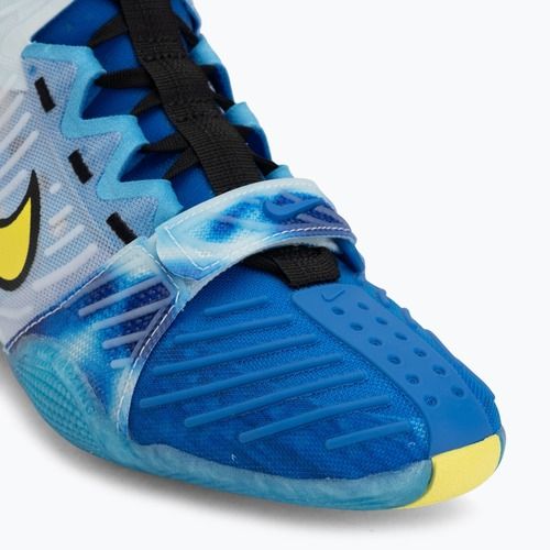Boxerstiefel Nike HyperKo 3 SE photo blue/sonic yellow