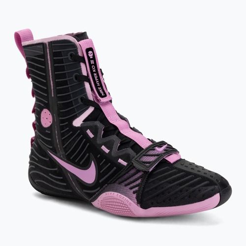 Boxerstiefel Nike HyperKo 3 black/light magenta