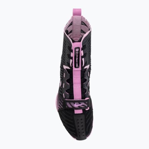 Boxerstiefel Nike HyperKo 3 black/light magenta
