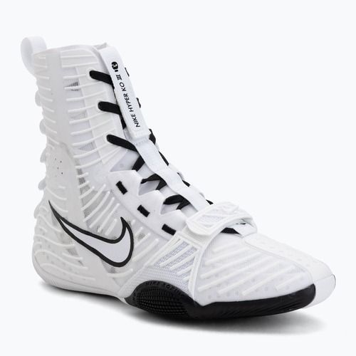 Boxerstiefel Nike HyperKo 3 white/black