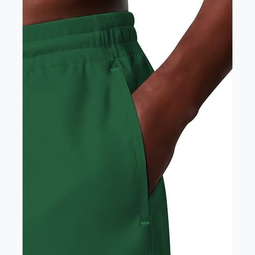 Herren-Badeshorts Nike Lap Logo 5" Volley malachite