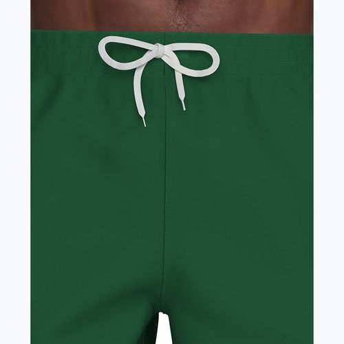 Herren-Badeshorts Nike Lap Logo 5" Volley malachite