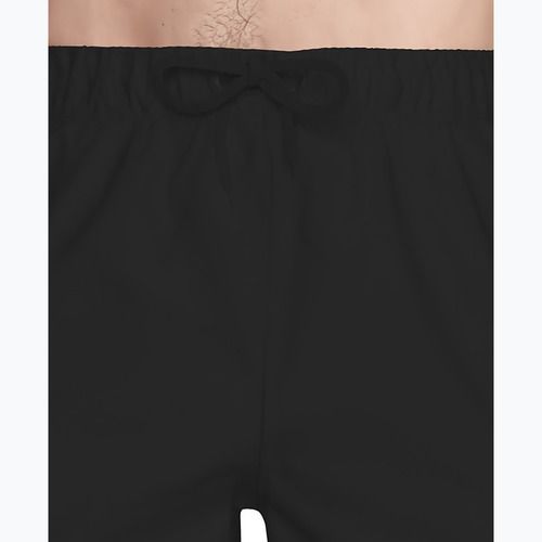 Herren-Badeshorts Nike Voyage Solid Essential 5" Volley black