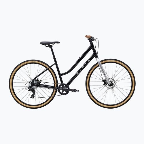 Crossbike Damen Marin Kentfield 1 ST 700C Schwarz