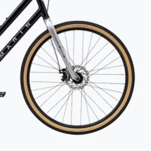 Crossbike Damen Marin Kentfield 1 ST 700C Schwarz