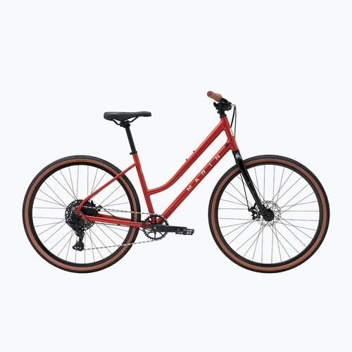 Crossbike Damen Marin Kentfield 2 ST 700C red