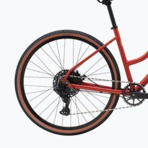 Crossbike Damen Marin Kentfield 2 ST 700C red