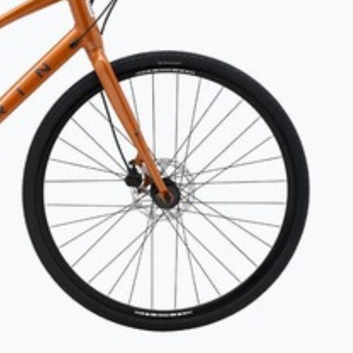 Crossbike Damen Marin Fairfax 2 ST 700C Kupfer/Grau