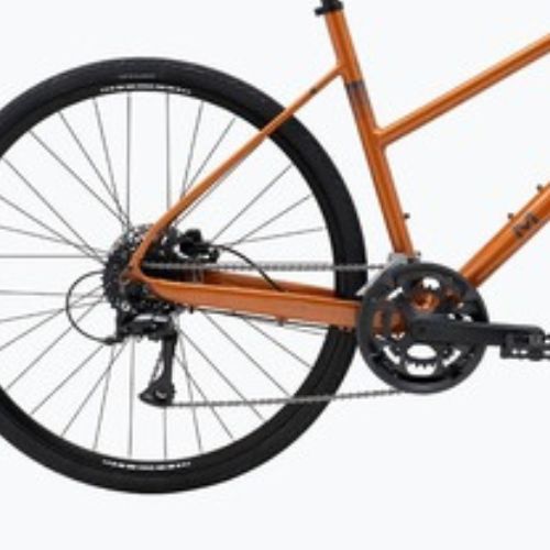 Crossbike Damen Marin Fairfax 2 ST 700C Kupfer/Grau