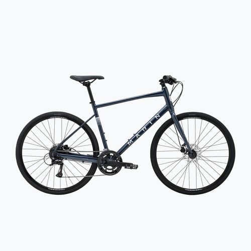 Crossbike Herren Marin Fairfax 2 700C blue/silver