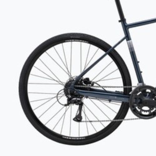 Crossbike Herren Marin Fairfax 2 700C blue/silver