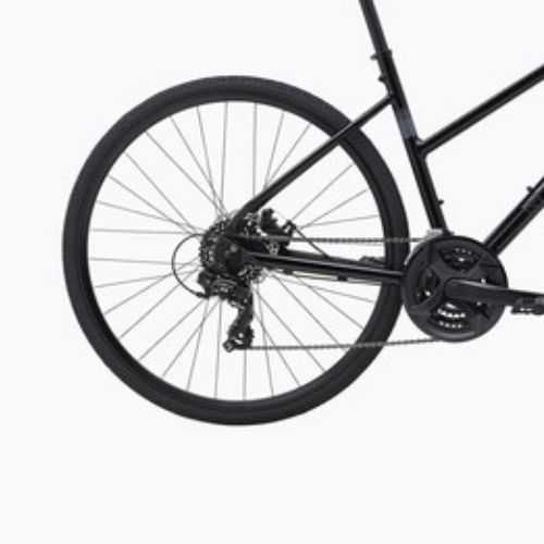 Crossbike Damen Marin Fairfax 1 ST 700C Schwarz