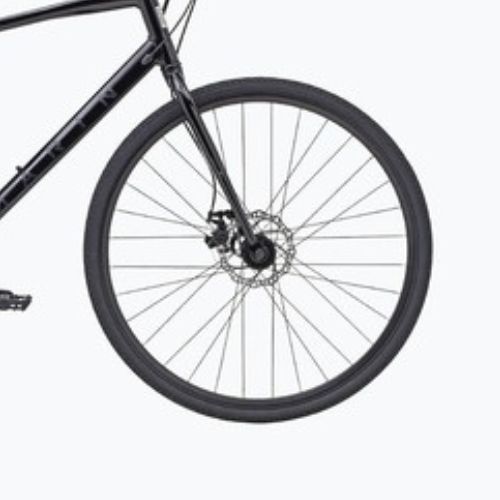 Crossbike Herren Marin Fairfax 1 700C Schwarz