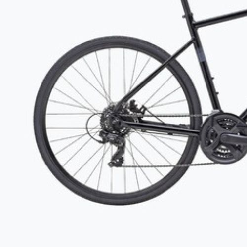 Crossbike Herren Marin Fairfax 1 700C Schwarz