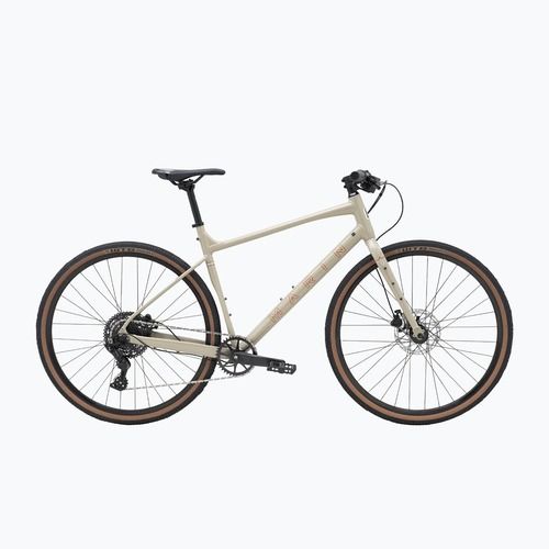 Gravelbike Marin DSX 700C Khaki/Rot