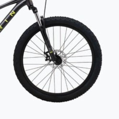 Mountainbike Marin Bolinas Ridge 1 29 Grau/Gelb