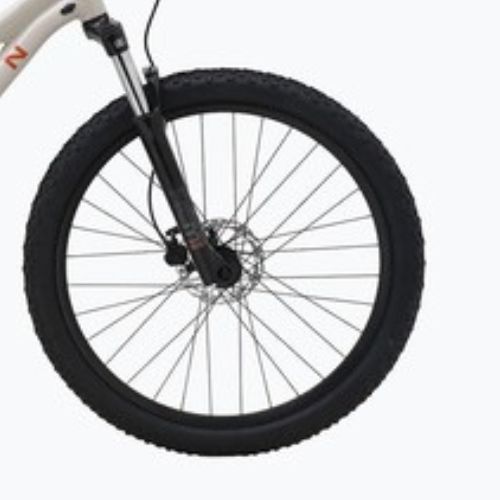 Mountainbike Damen Marin Bolinas Ridge 2 ST 27.5 W Weiß/Rot